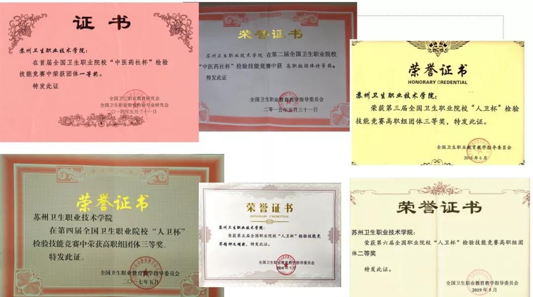 院系部集锦|医学技术学院——严谨探索不一样的世界