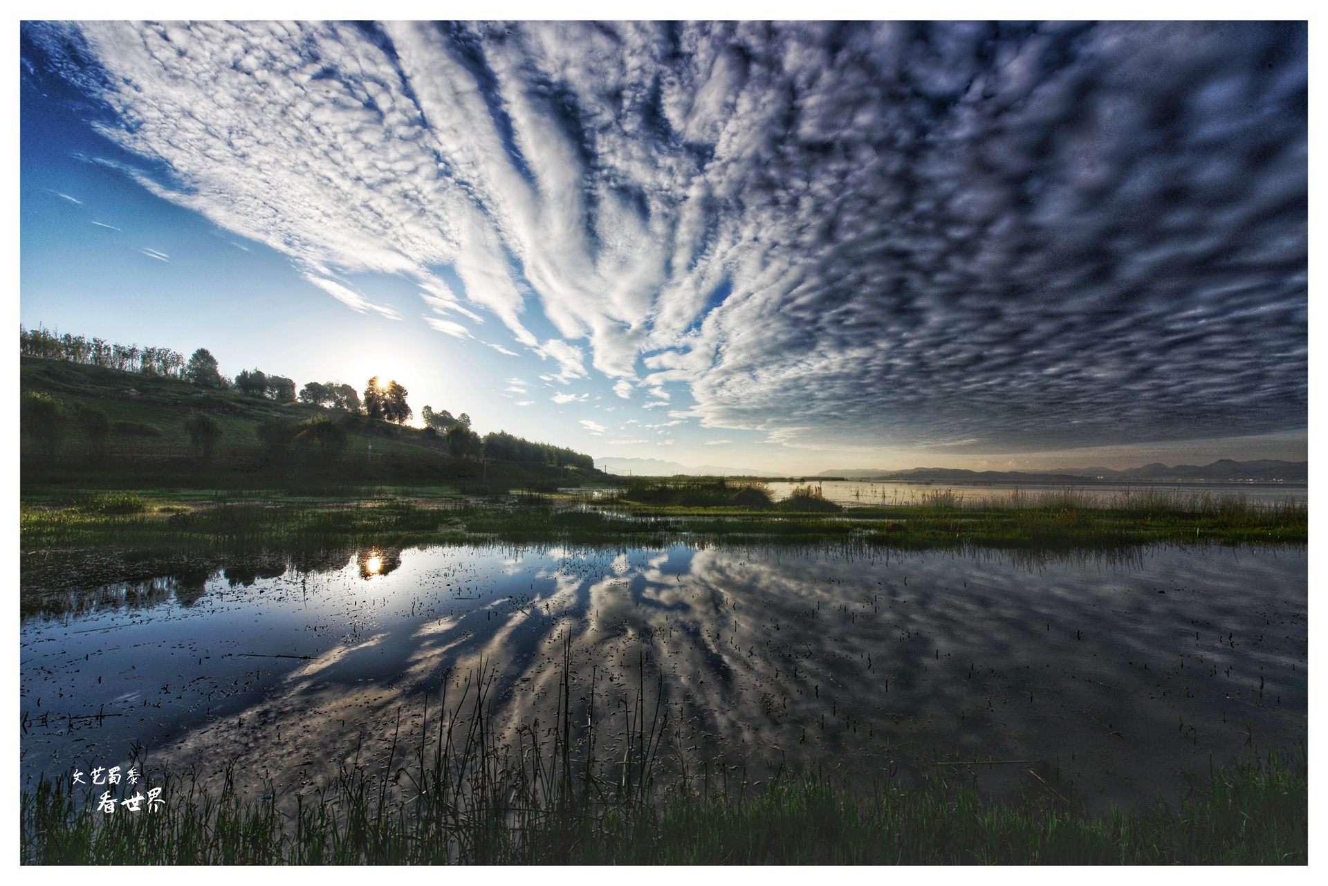 贵州是个神秘的地方,贵州这个景点景色优美你去过了吗