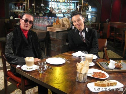 谢贤力量训练,谢贤每天坚持锻炼身体