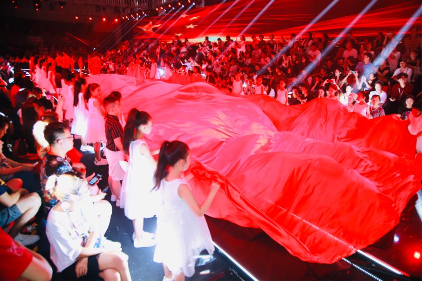 碧桂园新丝路少年广州模特大赛,碧桂园模特大赛2017