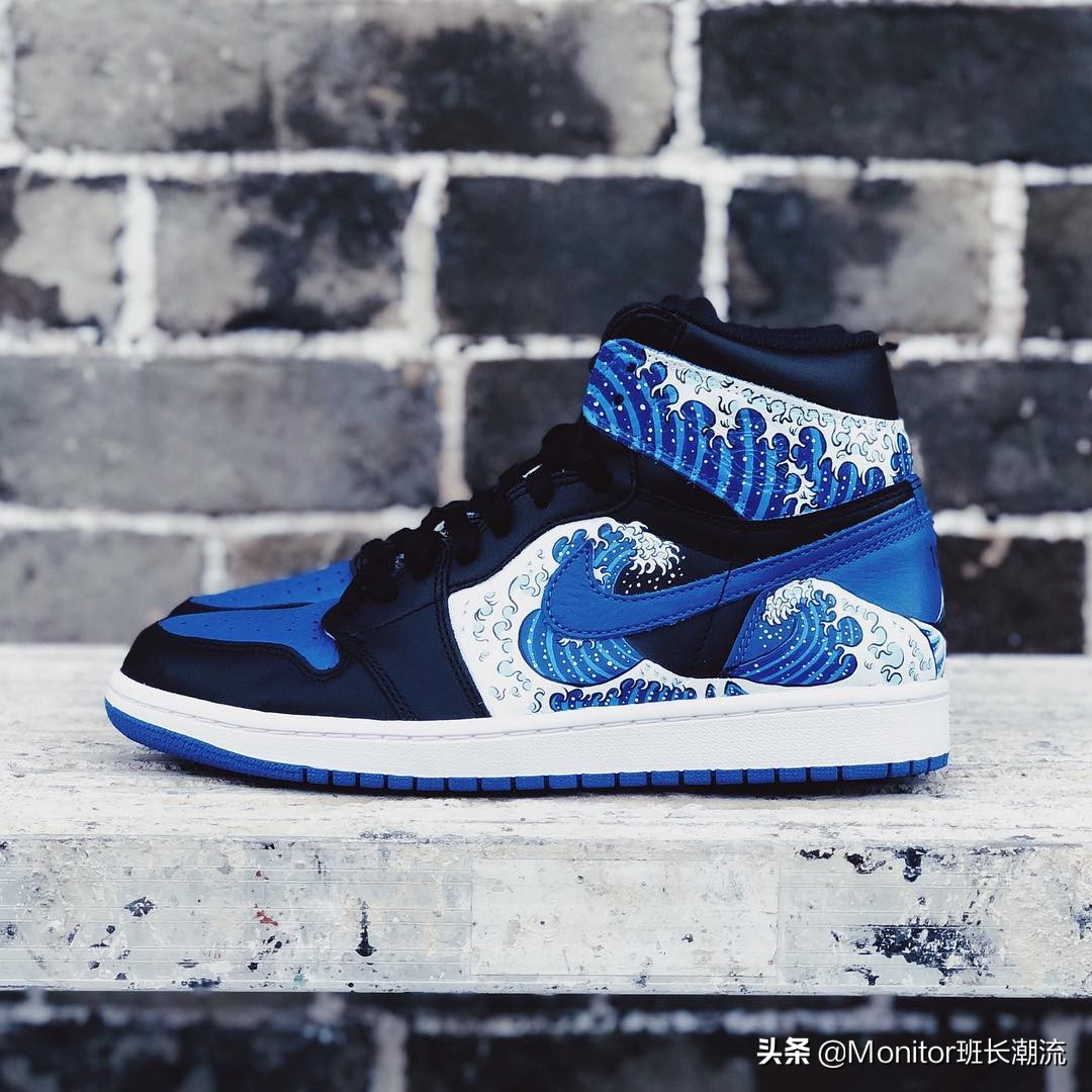 一夜火遍 ins，颜值与实力并存！她是最与众不同的球鞋女神