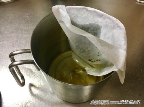 滤纸过滤咖啡更健康,咖啡滤纸还有其他用处吗