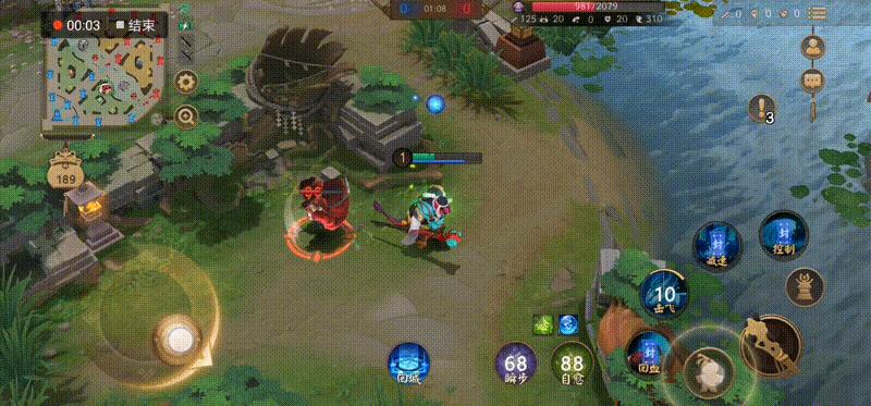 2024年荣耀v20游戏测评,白驹过隙新年伊始