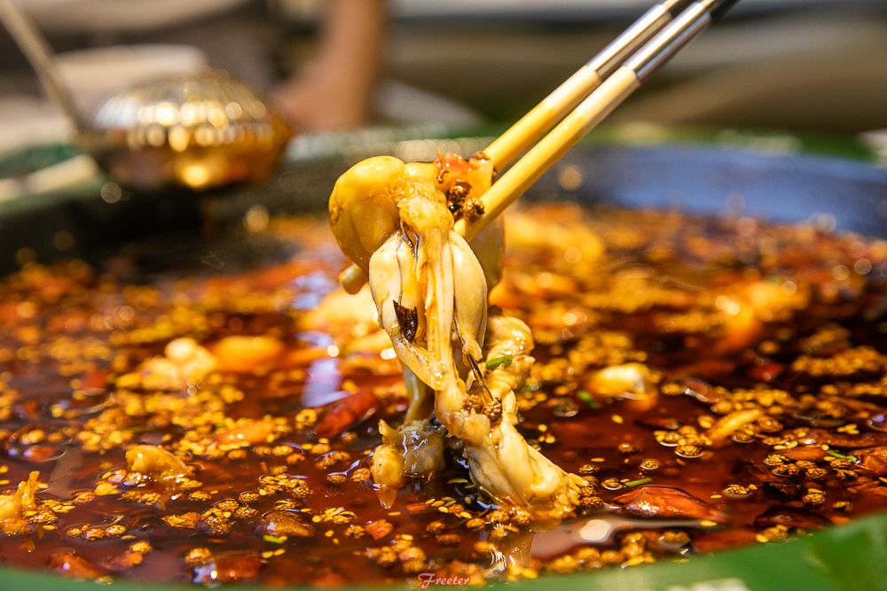 美蛙鱼头威猛,美蛙鱼头威清路店