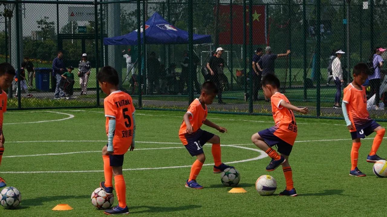 2022上海市青少年足球俱乐部比赛,2024上海青少年体育足球赛第二站