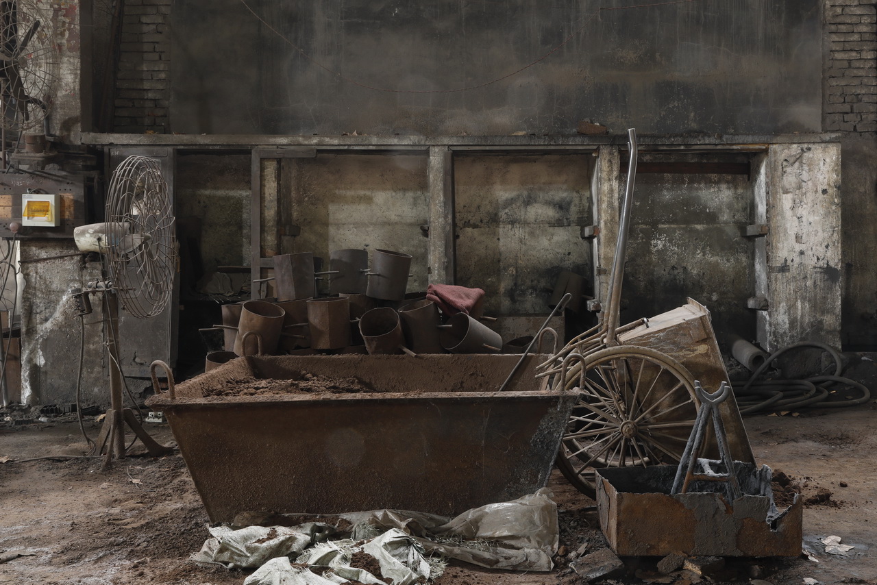 大武汉系列之武汉印染厂,大武汉系列之武汉高压电器厂