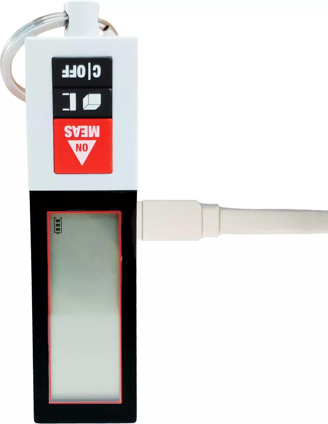 迈测激光测距仪怎么样,迈测手持激光测距仪使用方法