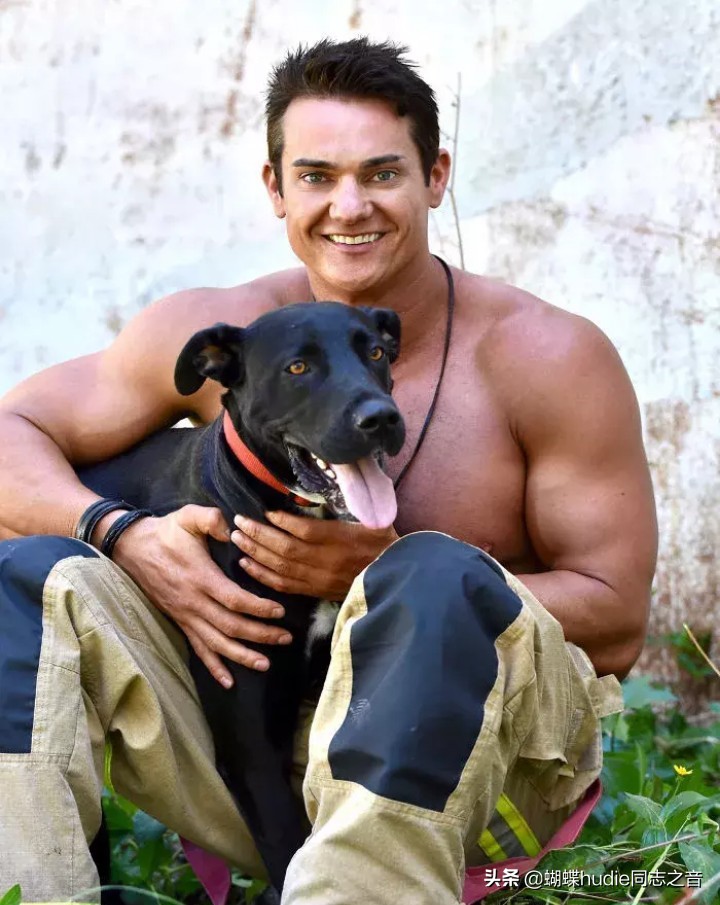 当消防员遇上萌宠,当消防员遇上可爱的小朋友