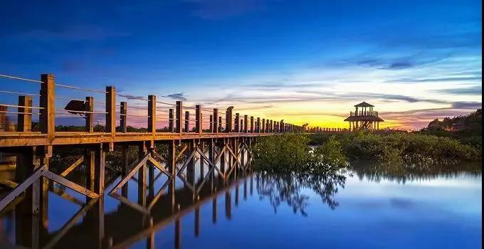 安利游玩攻略,安利北海