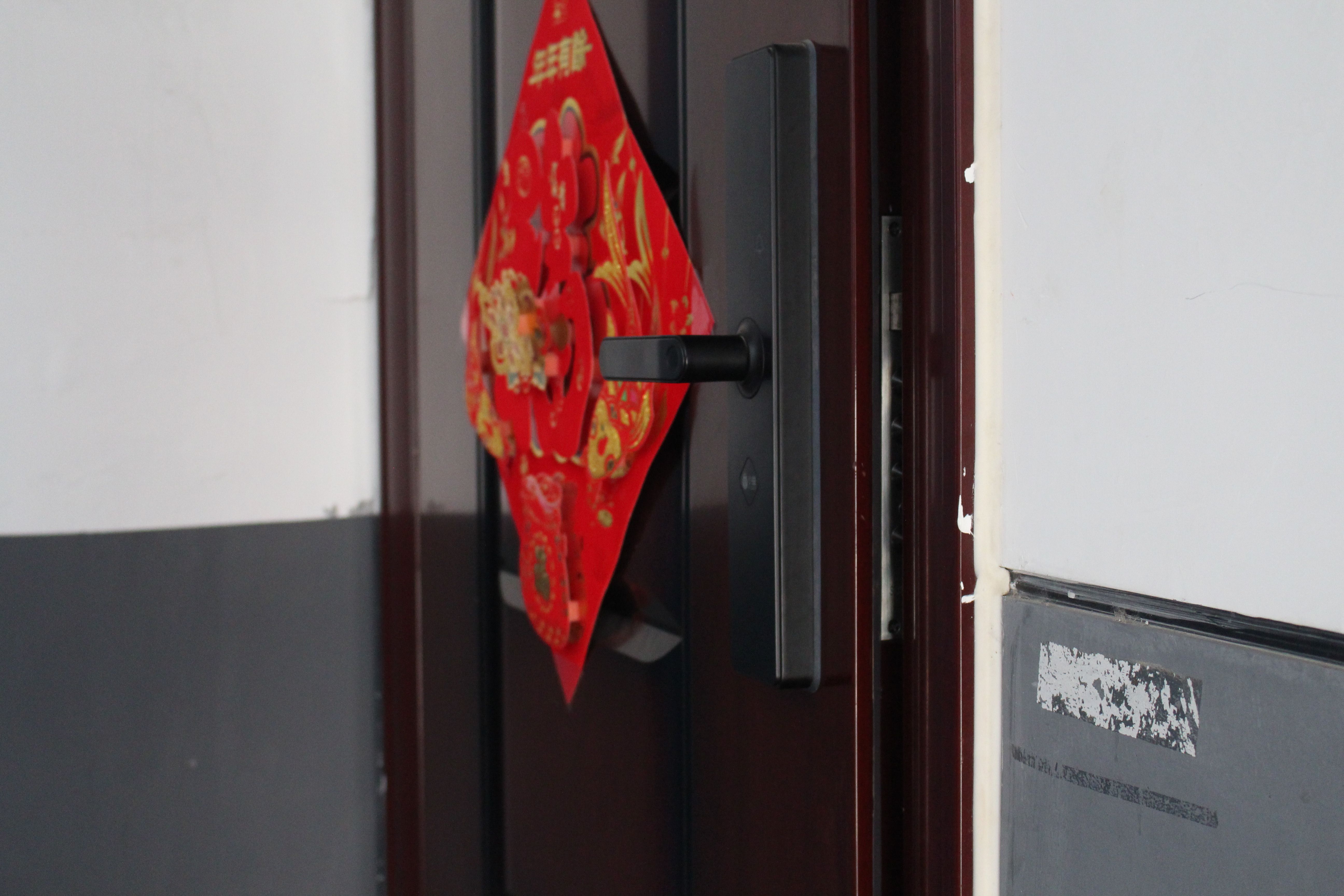 3d指纹解锁智能门锁测评,智能指纹门锁体验