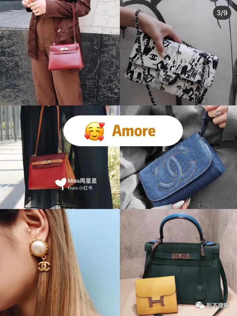 chanel经典版价格 (chanel中古几千块)