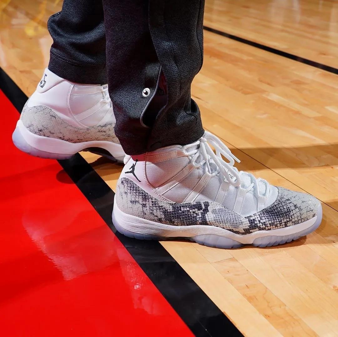 nba球员上脚篮球鞋品牌占比,nba球星上脚最多的球鞋排行榜