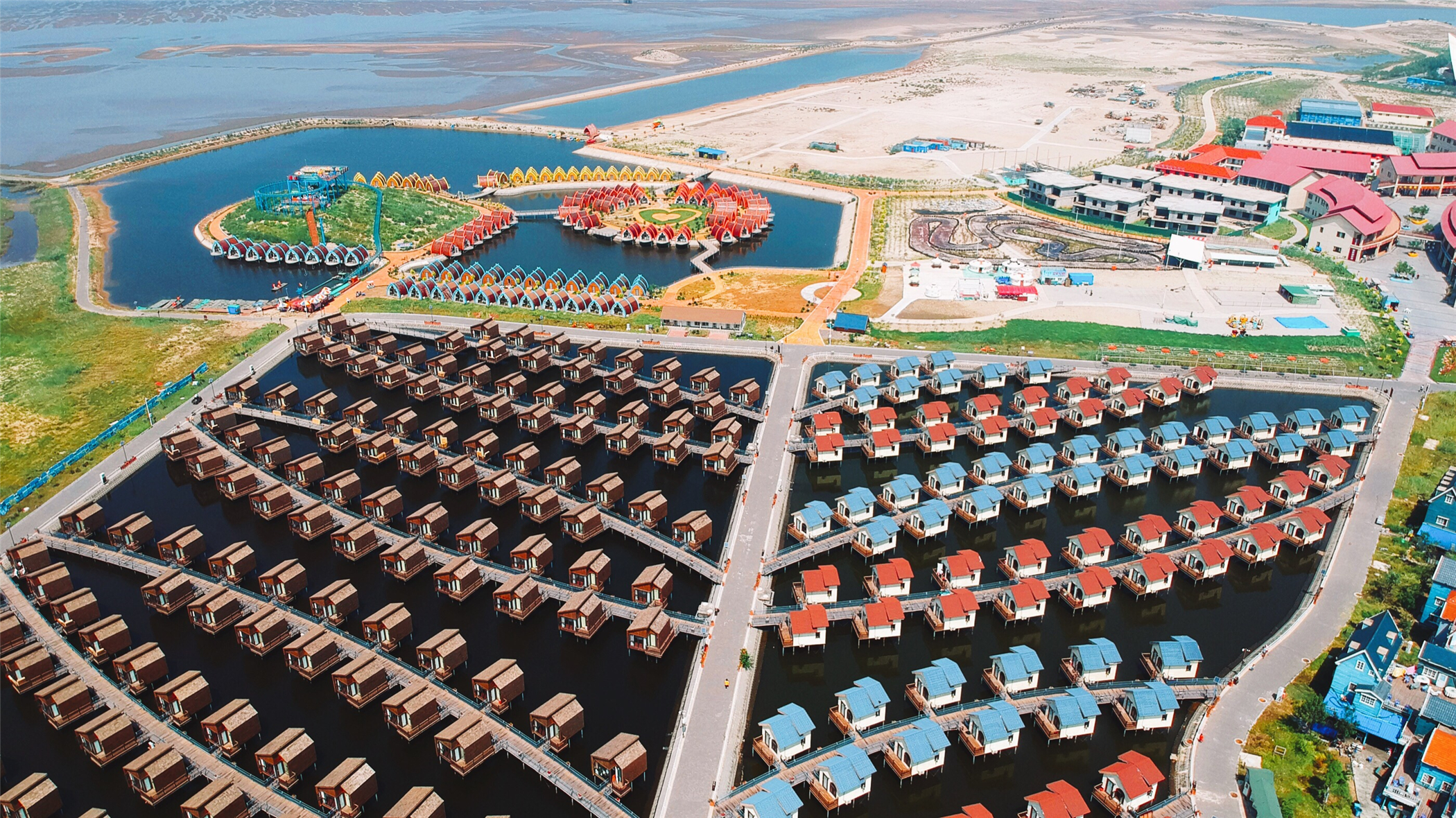 小众海岛旅行，一站打卡唐山最美的两座岛