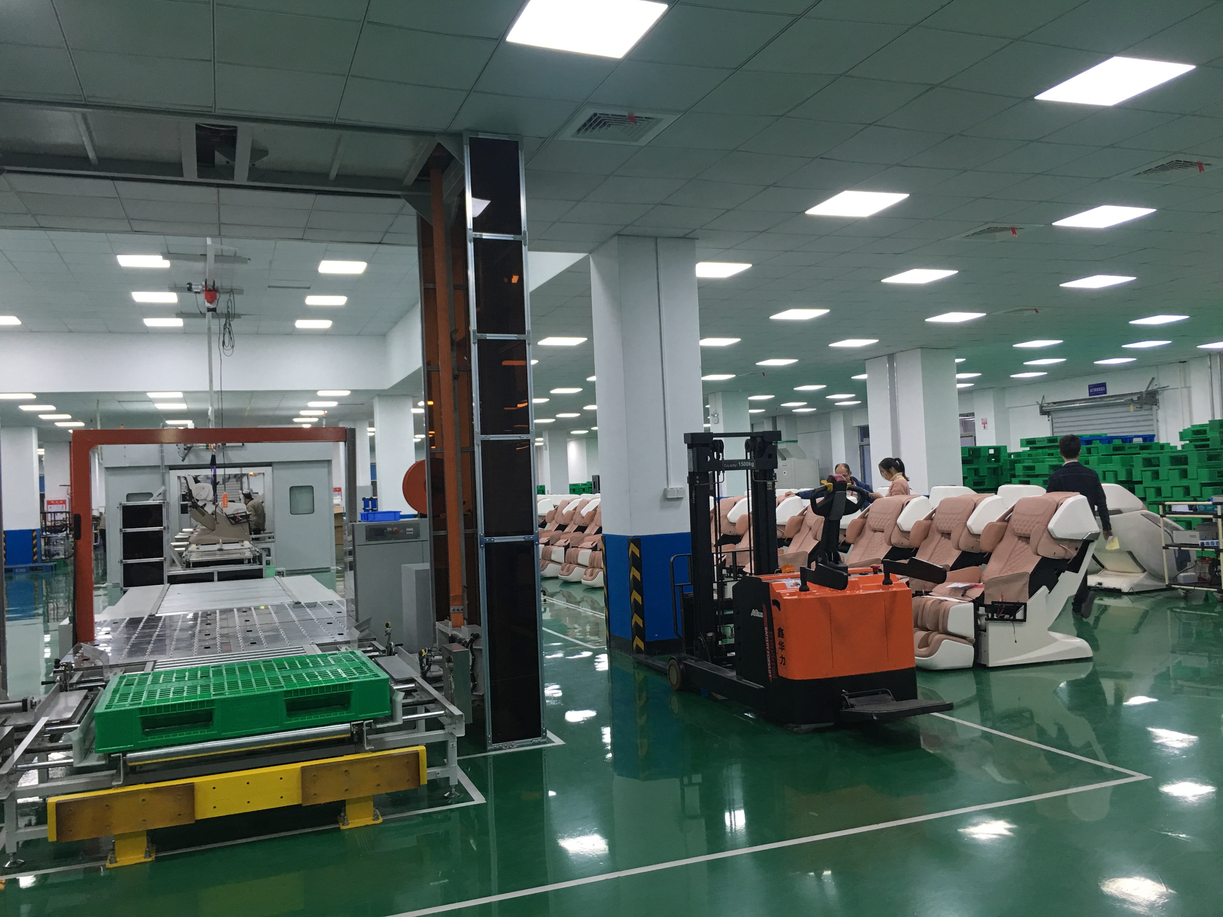 大功率按摩椅厂家生产,简单按摩椅厂家