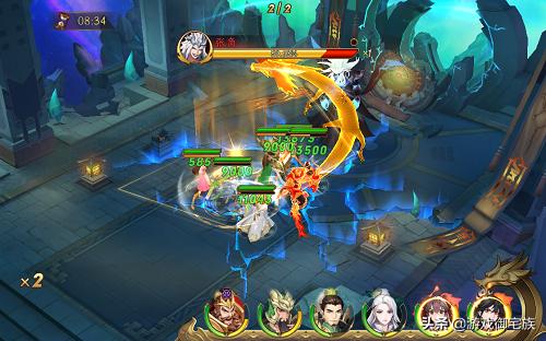 《放开那三国3》游戏正式开测！作为经典续作，是否足够亮眼呢？