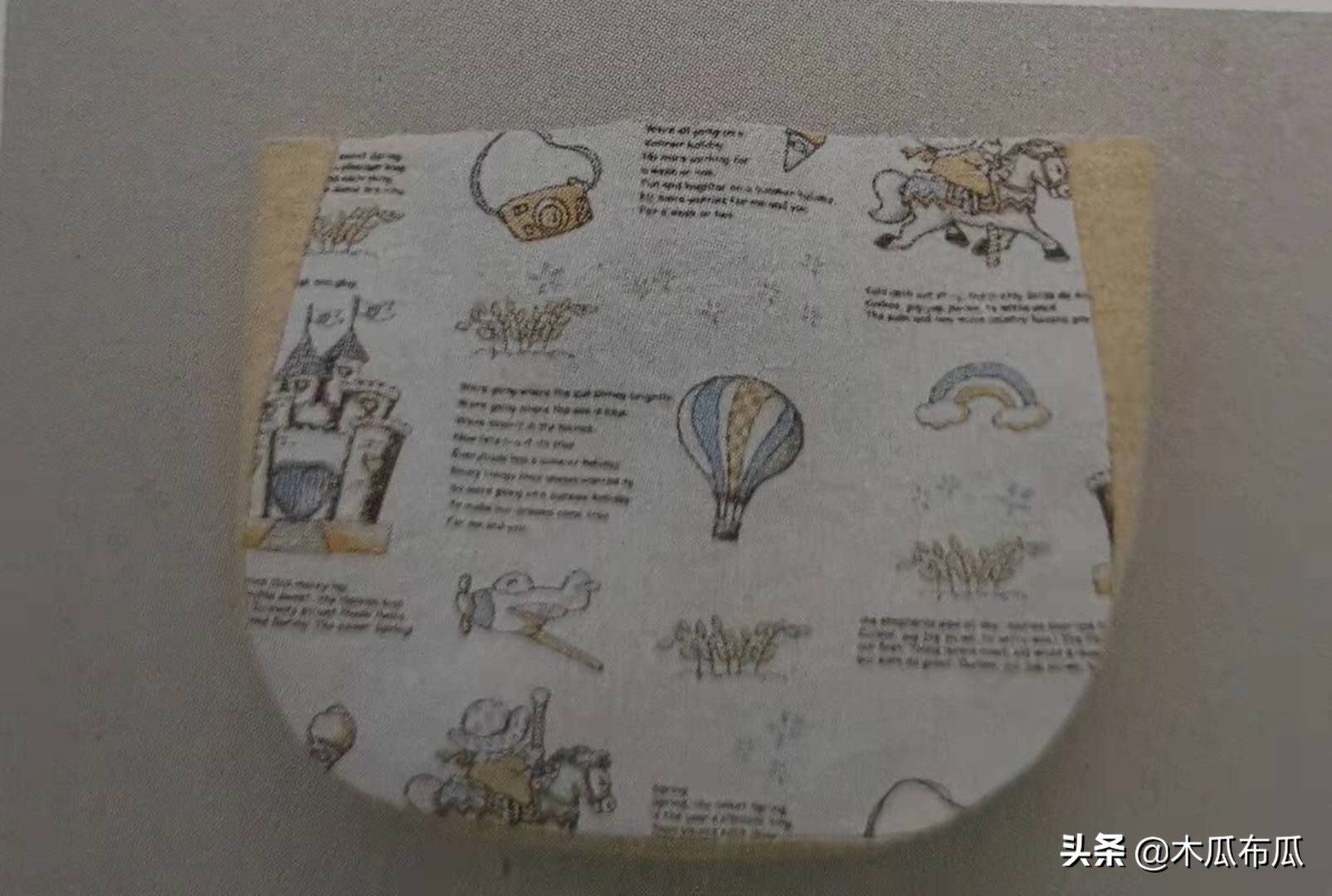 椭圆形手工包包的做法,手工包包图片教程视频