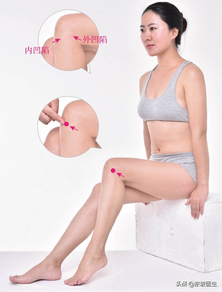 脾虚易产生湿气,湿在关节就会得风湿,这几个穴位缓解关节疼痛