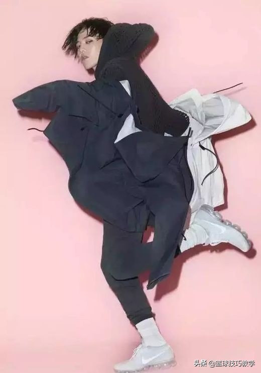 权志龙回归倒计时，联名球鞋确定发售日期