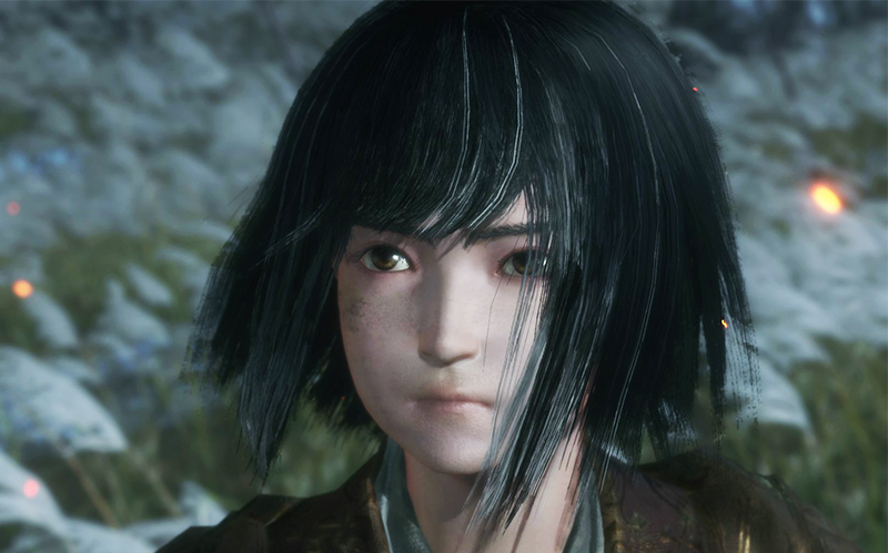 《只狼》的背景故事全面解析,只狼隐藏的真实故事