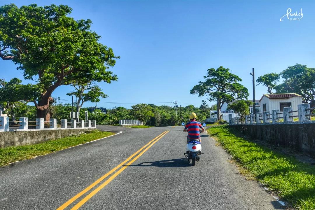 国境之南的秘境，一个颠覆认知的垦丁