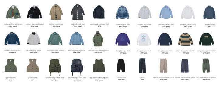 男装店铺推荐什么风格好,有没有穿出少年感的男装店