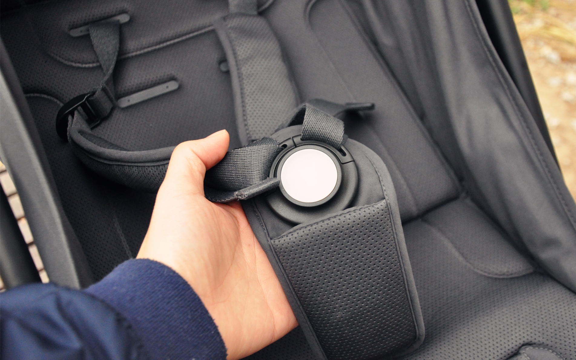 小米婴儿车评测,小米bebehoostart婴儿车测评