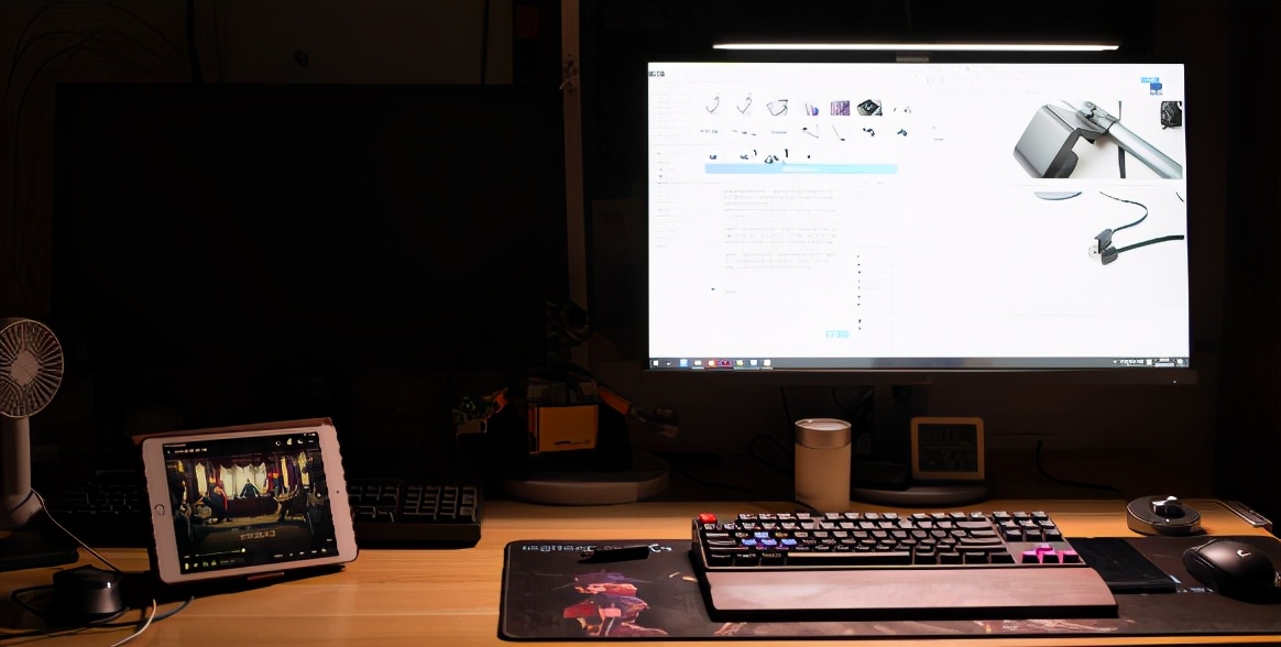 极简桌面好物推荐,你不知道的那些桌面好物