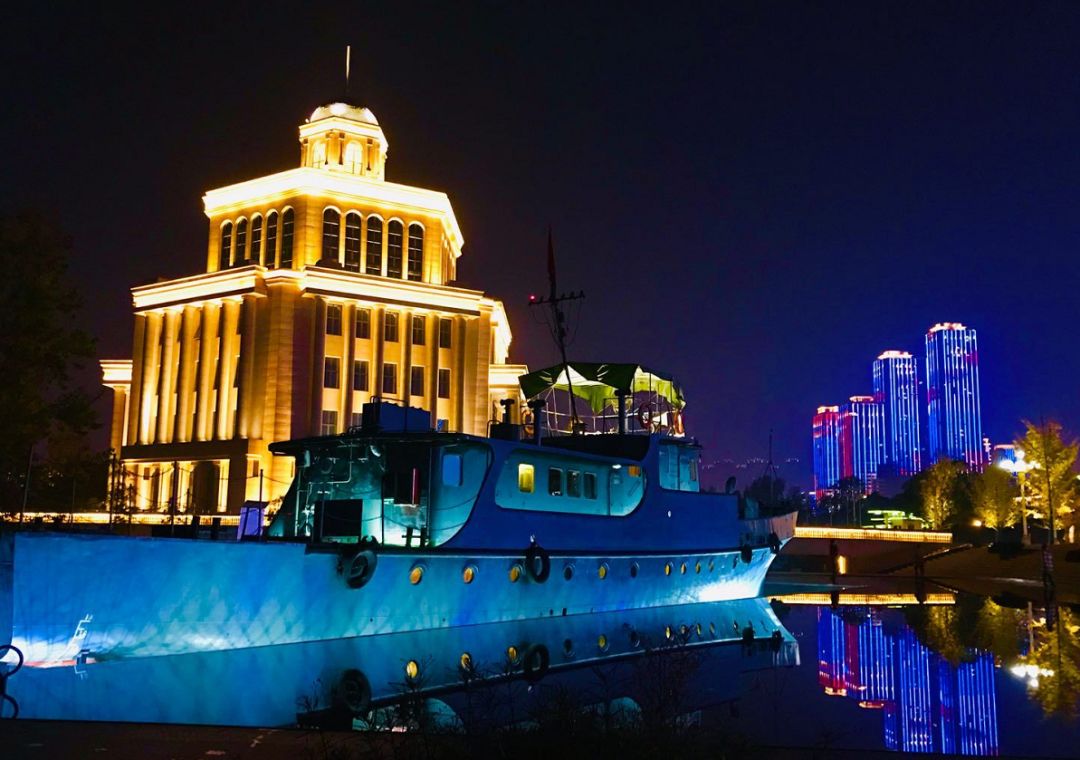 武汉11月打卡景点和网红地,武汉50个值得打卡的地方