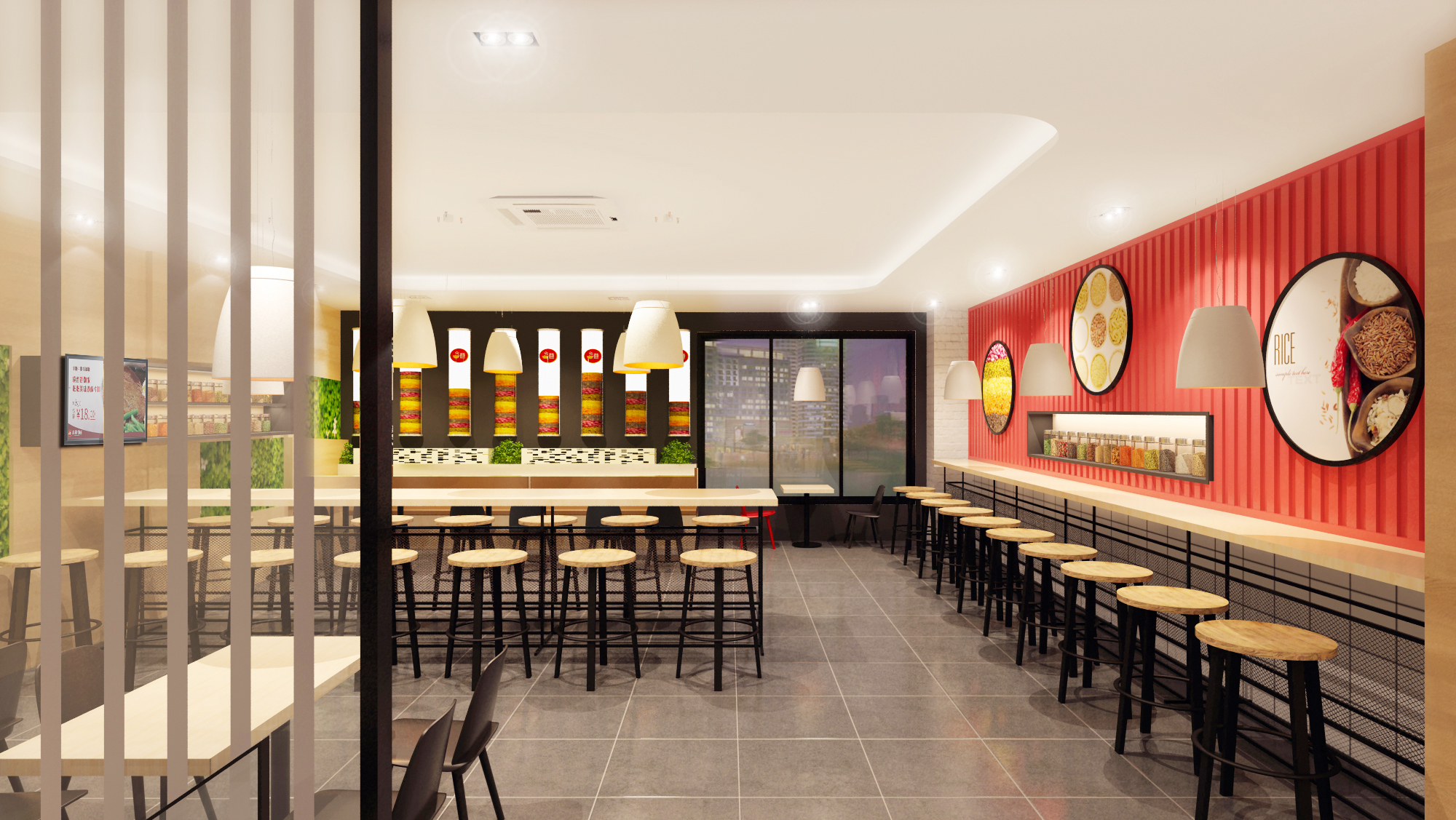 快餐店如何越做越好,快餐店怎样发展新顾客