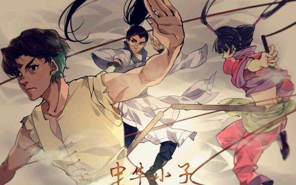 这五部动漫片画风让你美到哭,童年的四部动画