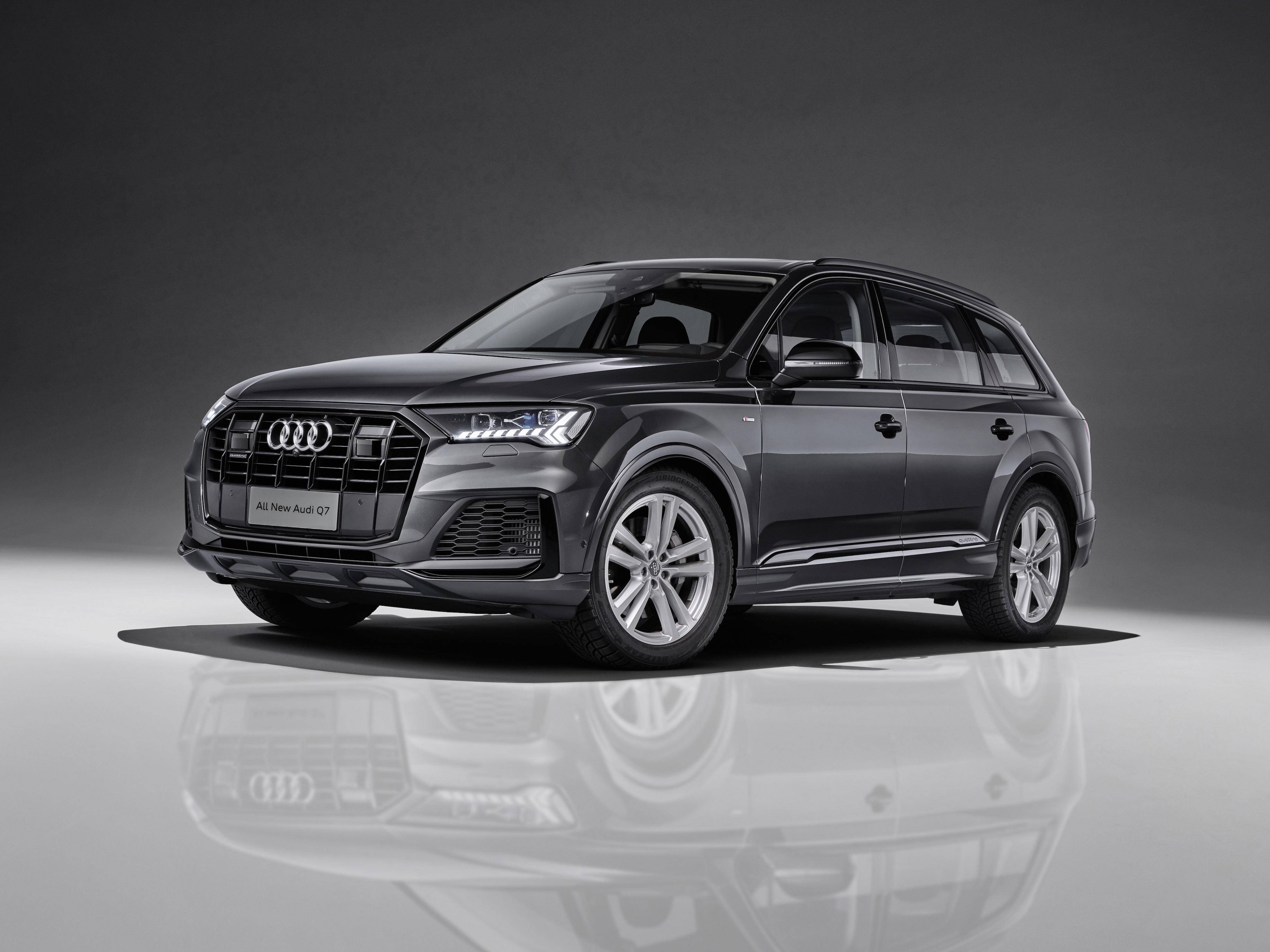 新款奥迪q7优惠多少,奥迪q73.0降价了吗