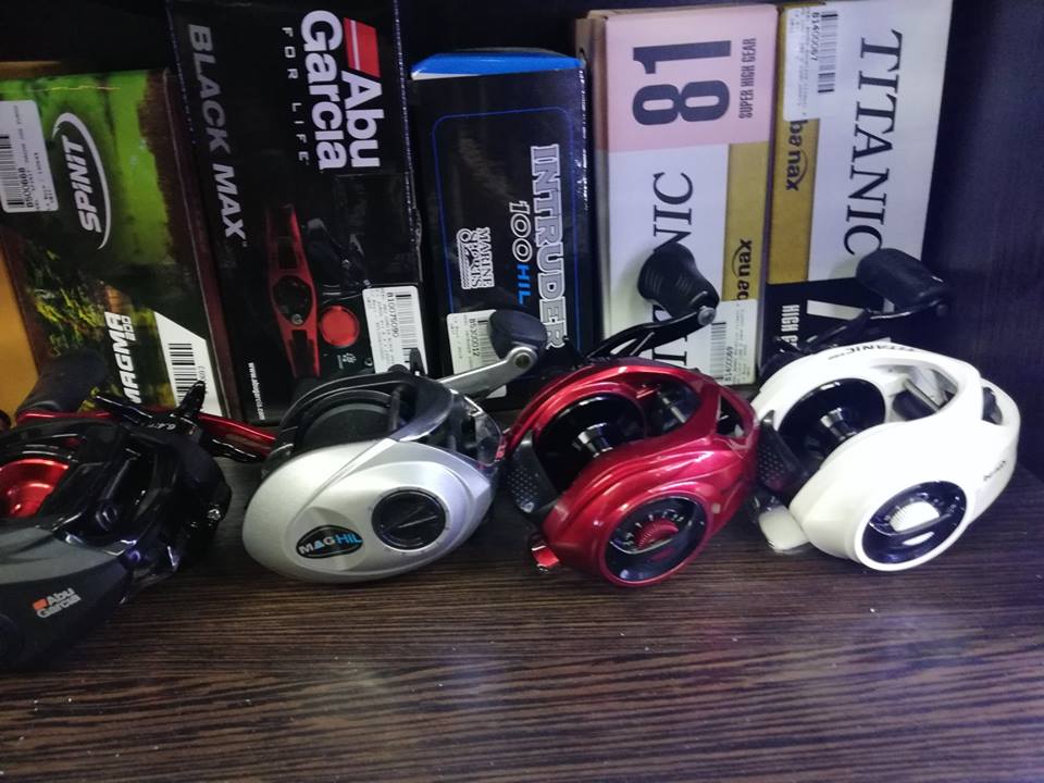 闲逛渔具,钓鱼渔具装备大全清单