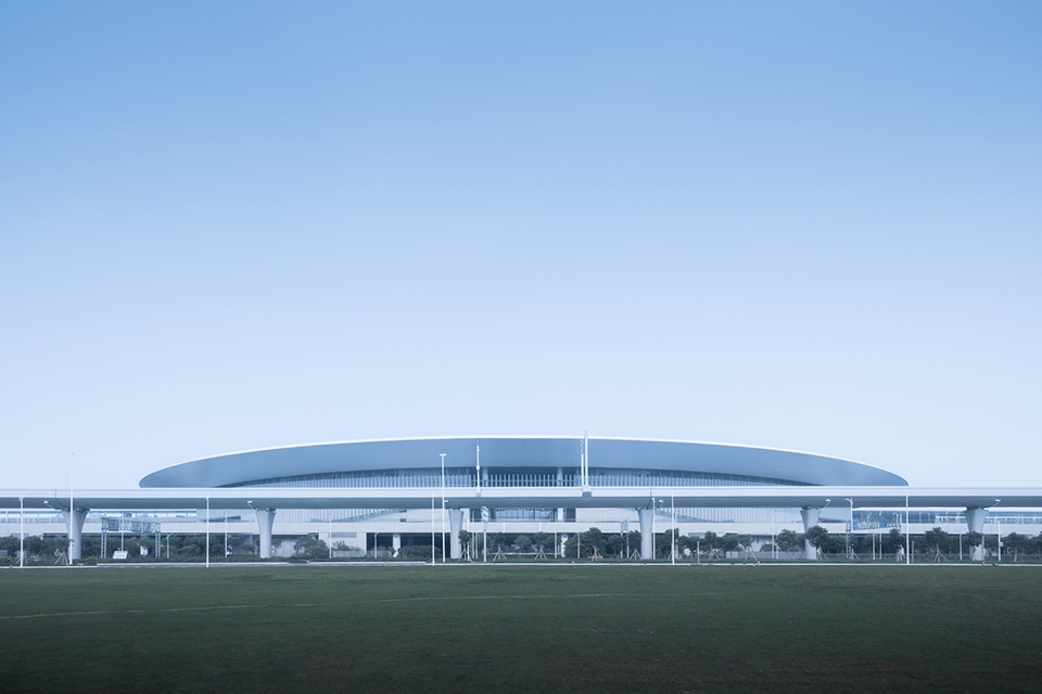 港珠澳大桥人工岛遇见大桥观景台,港珠澳大桥人工岛口岸过澳门攻略