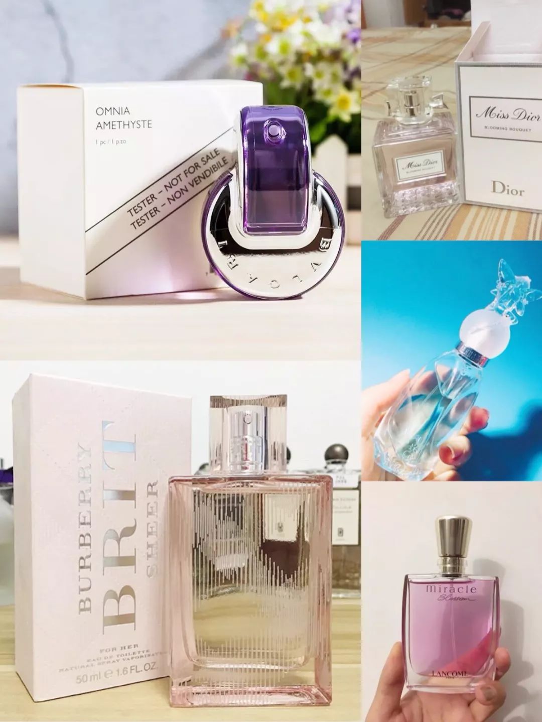 你身上有她的香水味，闻起来没有我的贵｜写给香水小白的入门秘籍