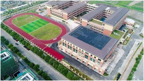 2023年有哪些新学校投入使用,2023年投入使用的新学校