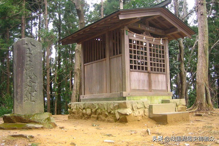 「日本百大城堡」武藏国-八王子城：惨烈无比的新楼盘