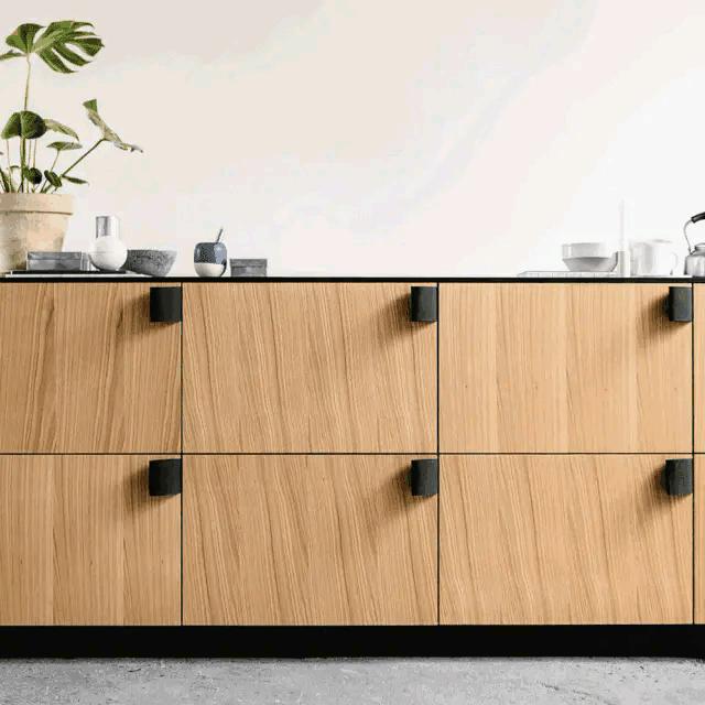 免漆生态板怎么施工,免漆生态板怎么切平整