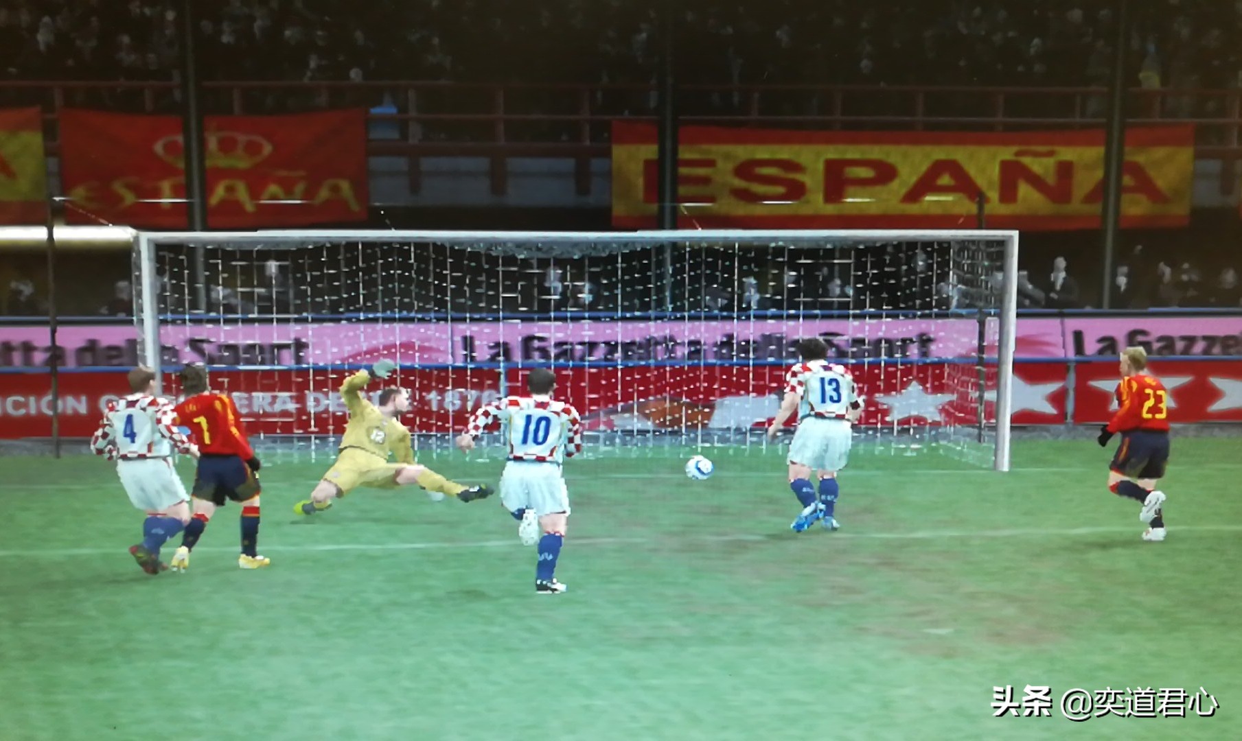 实况足球82019,实况足球8最强十支球队