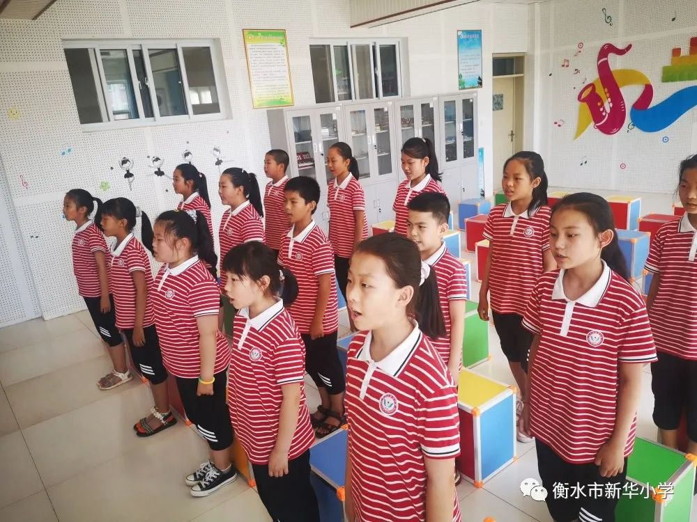 社团活动小学兴趣小组,新华小学三年级参加兴趣小组