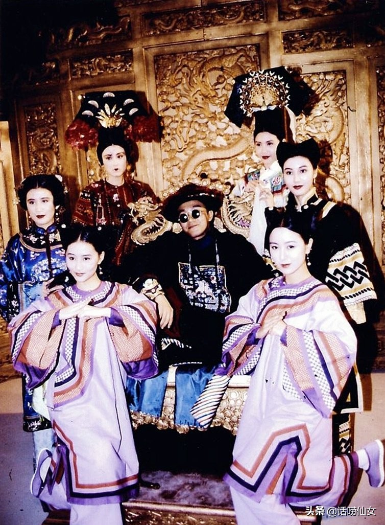 周星驰笑场集,周星驰五大场面