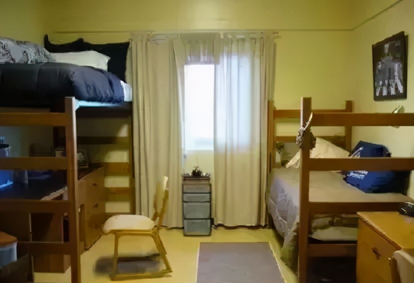 广东高校的宿舍,广东各大高校宿舍楼图片