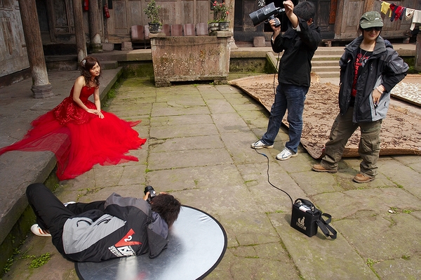 外景婚纱摄影主题作品,外景婚纱摄影风格有哪些