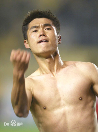 鲁能球员人物志,中国足球领军者