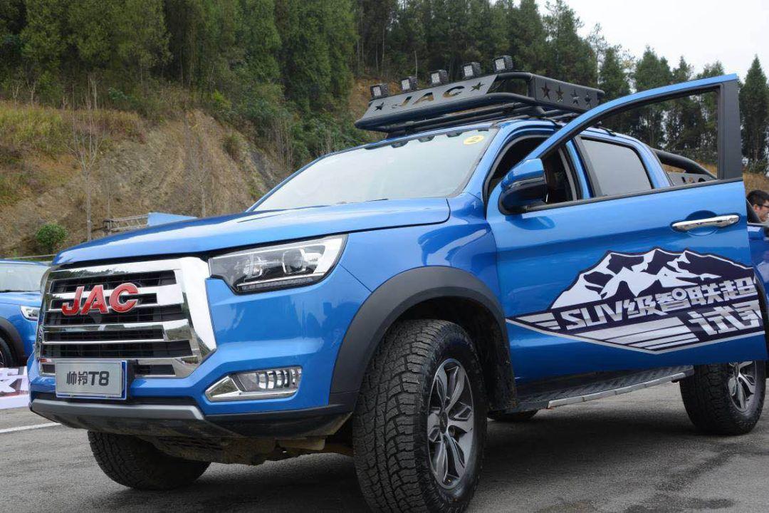 江淮轻卡多品牌战略,江淮轻卡最大爆发力有多强