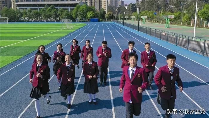 盘龙中学本科率,昆明市盘龙区高中