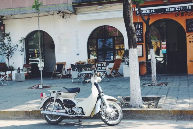 大理古城散步的街,大理古城全部走完的路线