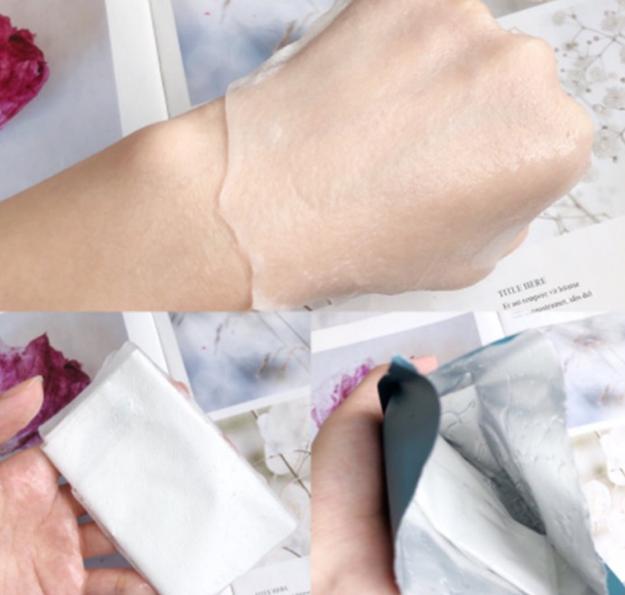 秋季面膜冰箱敷,秋季自制补水面膜