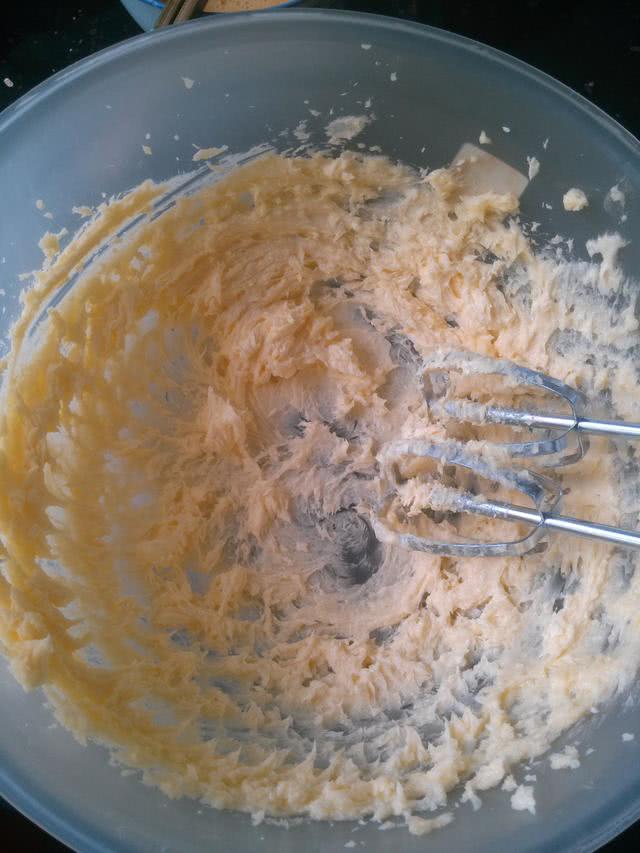 趣多多饼干做法全过程,怎么做不用黄油的趣多多饼干