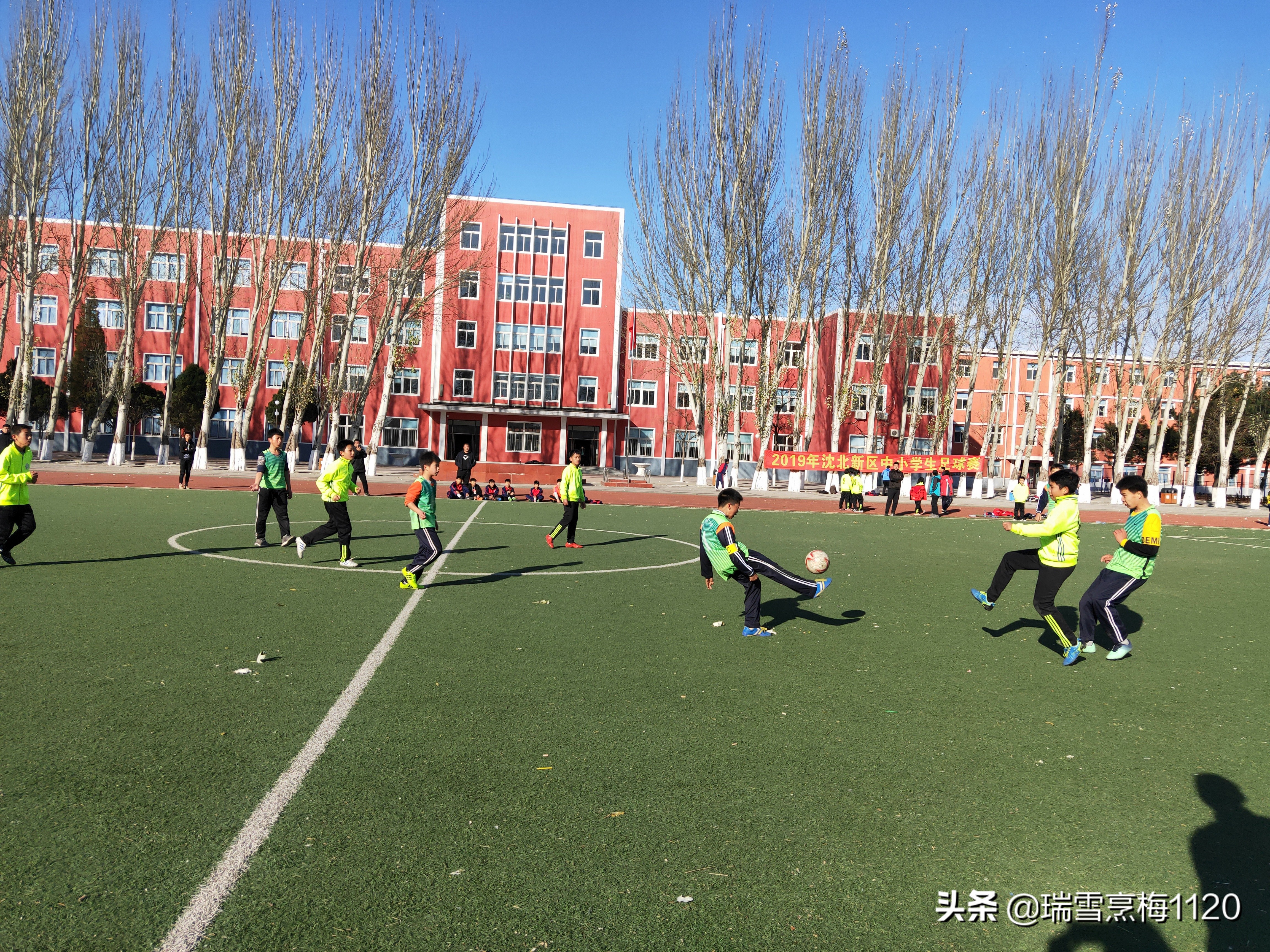 新城子街第一小学喜报,厉害杨浦足球小将斩获市运会冠军