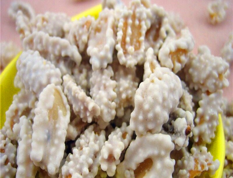 6种口味的糖果,最好吃的六种糖果全吃过算我输